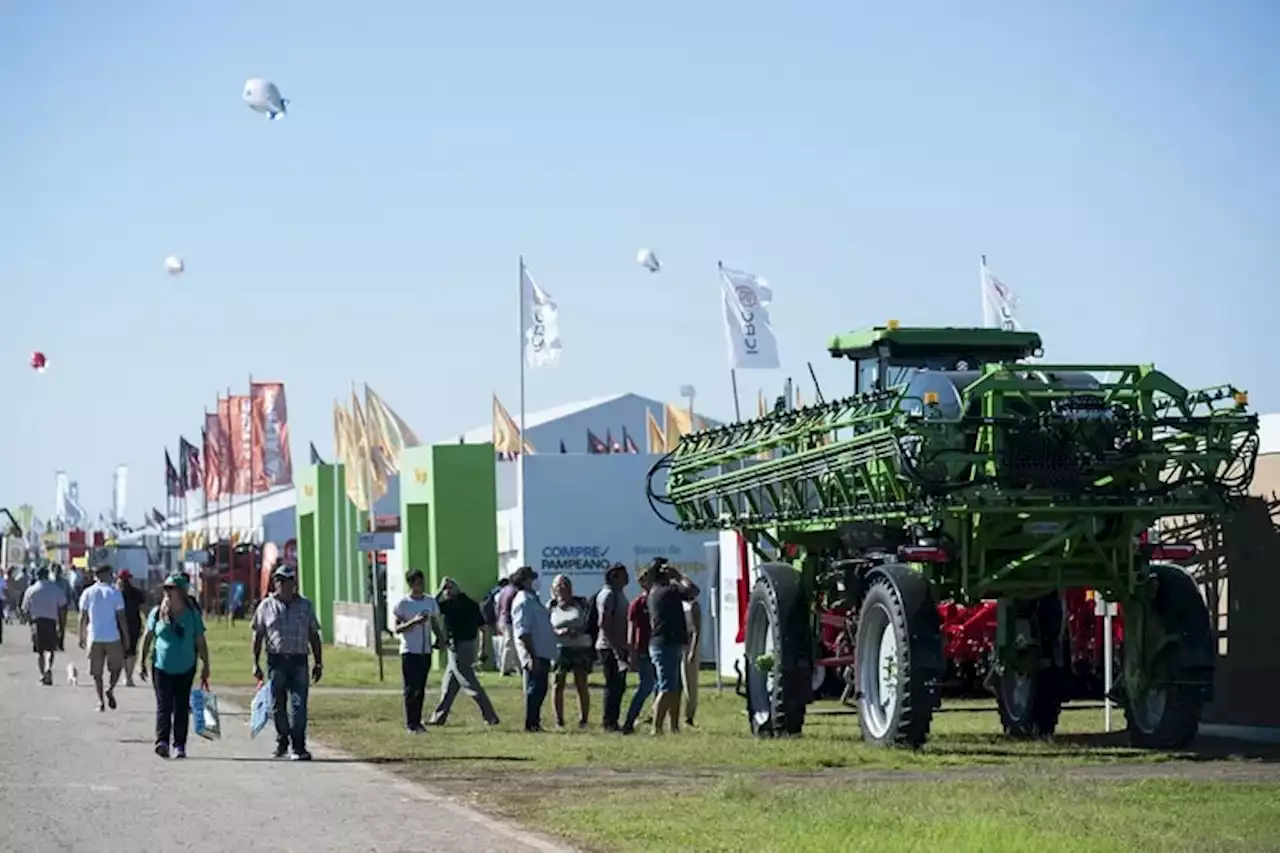 Expoagro 2023: novedades para cultivos, maquinaria agrícola y servicios