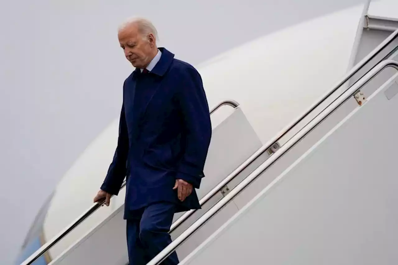 Pese a las dudas por su edad, Joe Biden ya empieza a probarse el traje de candidato para 2024