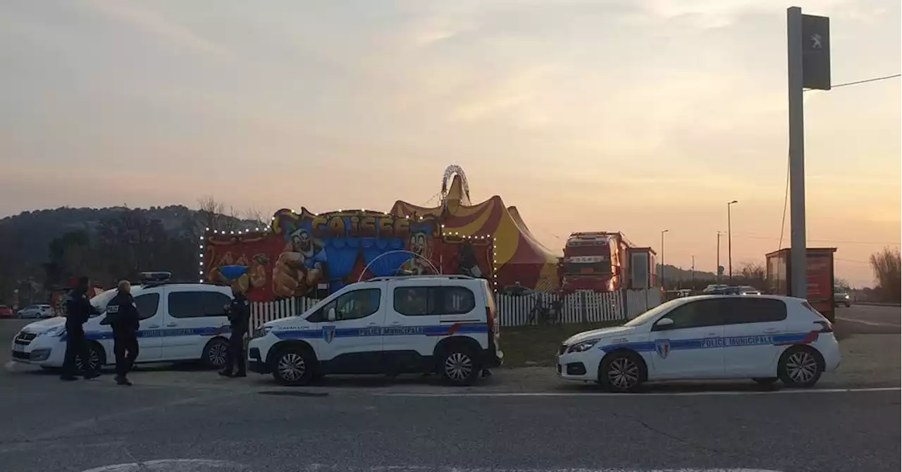 Le cirque Zavatta s'installe à Cavaillon sans autorisation de la Ville