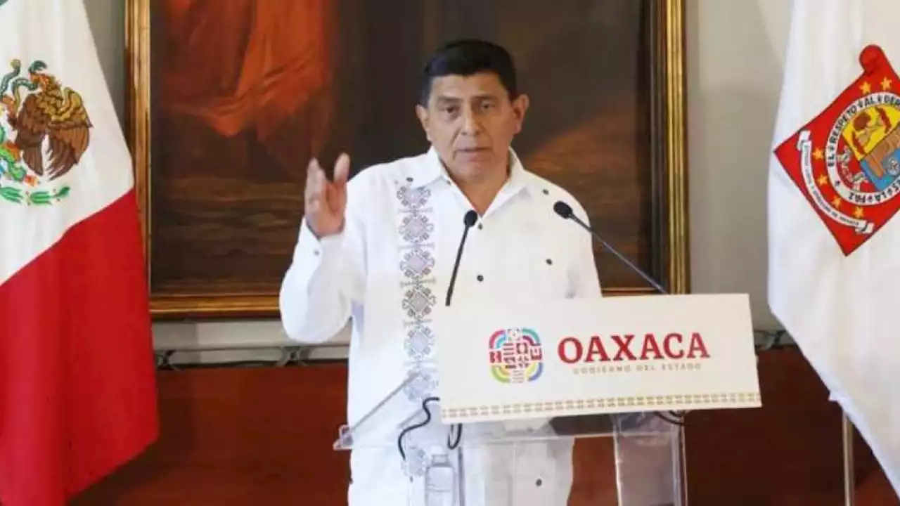 Oaxaca trabaja para atraer mayor inversión extranjera, dice Salomón Jara