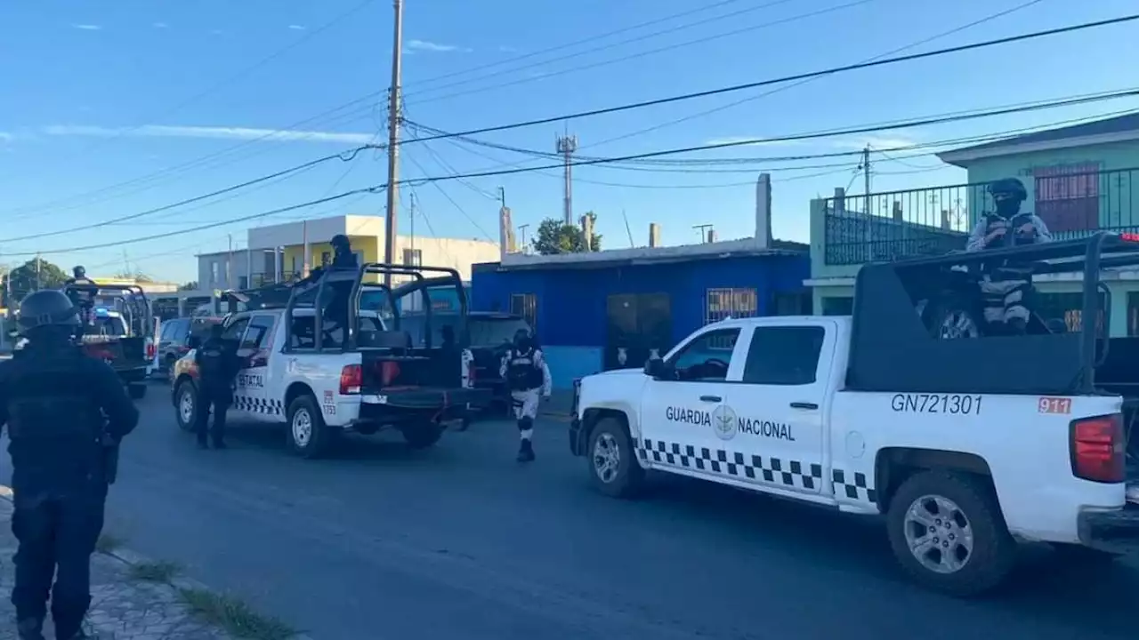 Temor en Matamoros por ataques armados