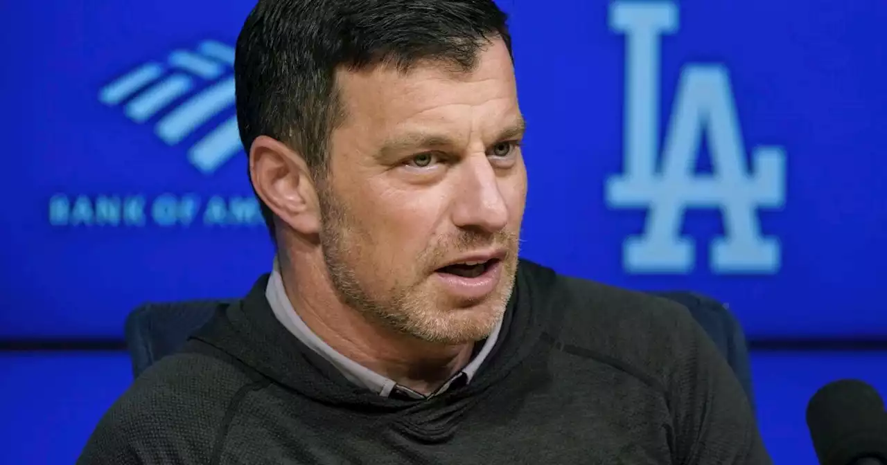 Even after Gavin Lux injury, Andrew Friedman hints at patient approach with roster