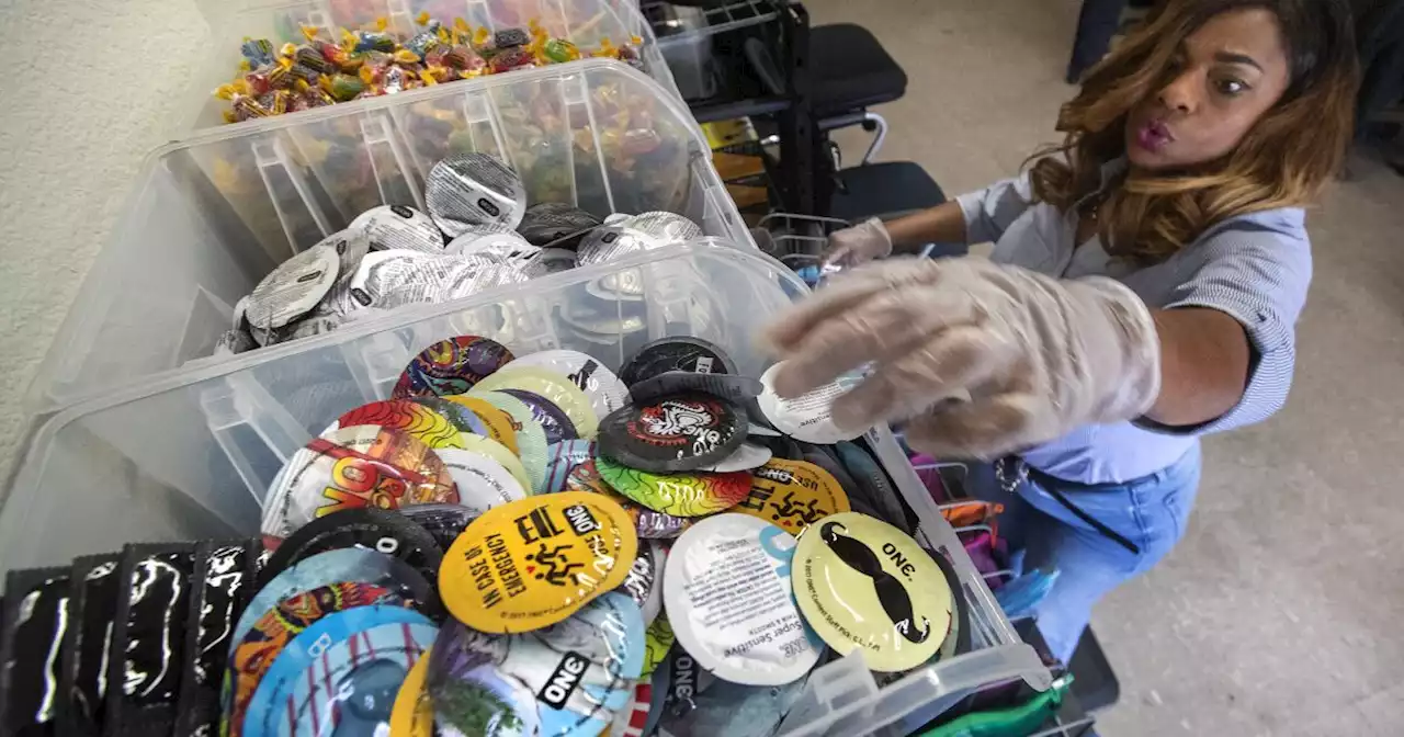 'So frustrating': L.A. County condom program has faced delays, complaints