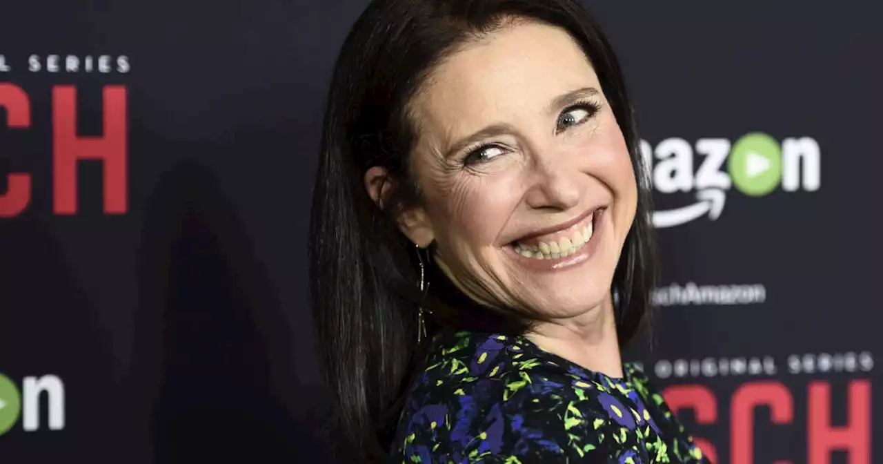 'This is me, this is my face': Actress Mimi Rogers on aging naturally, without cosmetic surgery