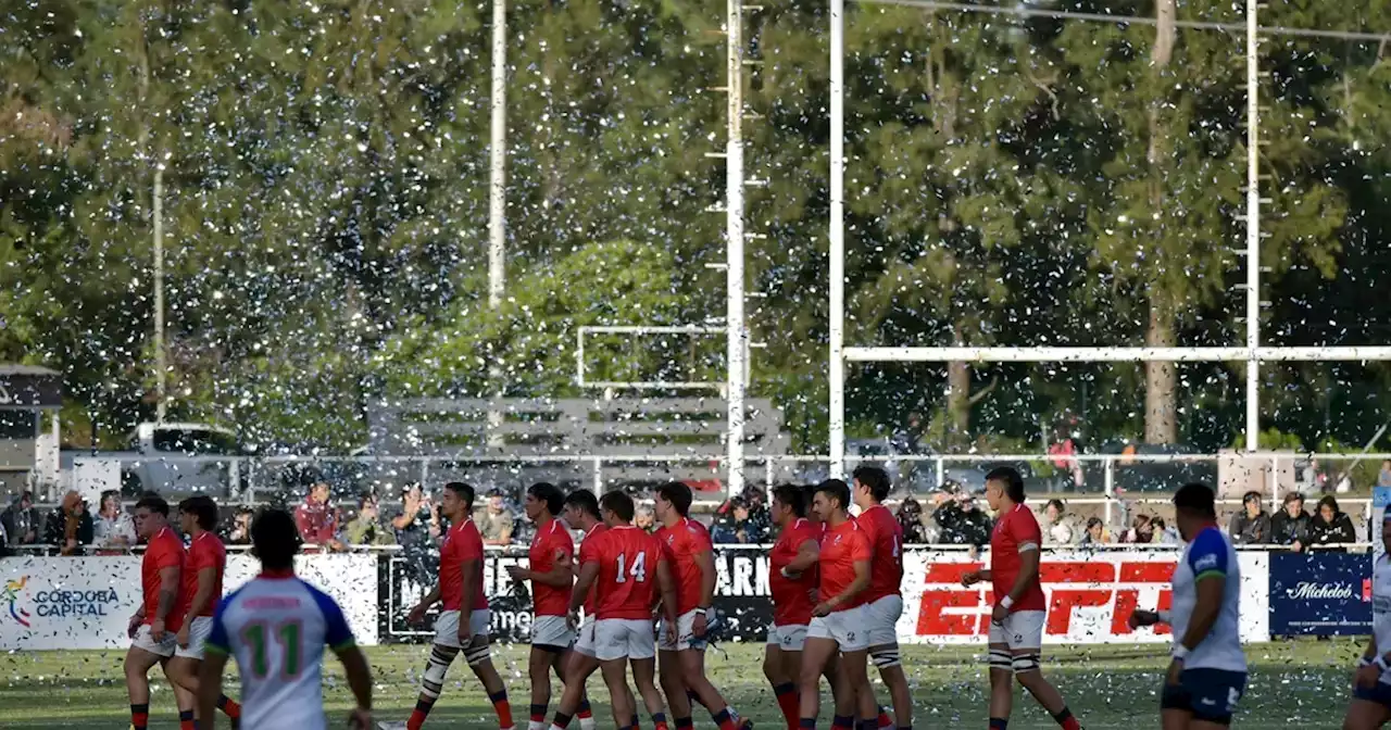 Con cinco modificaciones en el 15 inicial, Dogos XV se prepara para recibir a Peñarol Rugby | Rugby | La Voz del Interior