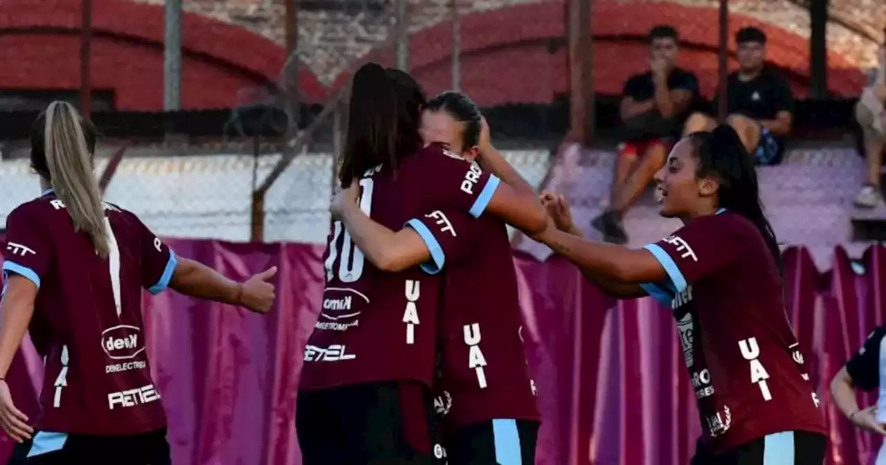 Con un gol de la cordobesa Ongaro, regresó el torneo femenino de primera división | Fútbol | La Voz del Interior