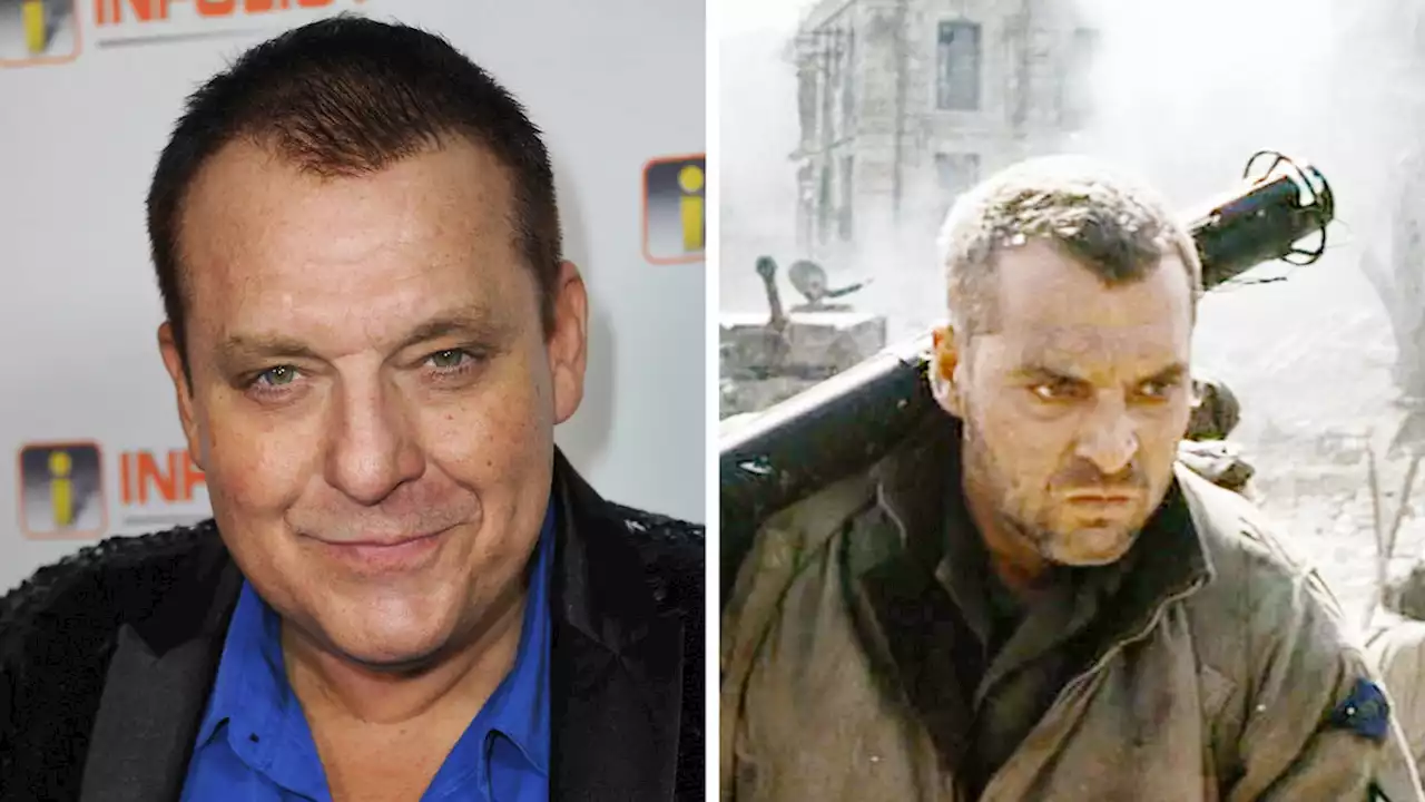 Saving Private Ryan actor Tom Sizemore dies in sleep weeks after brain aneurysm