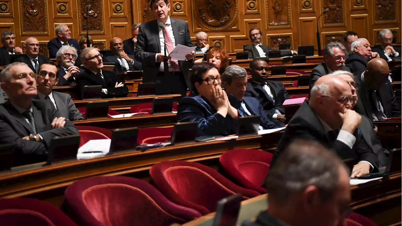 Au Sénat, la gauche étrille le « bâillon Retailleau » qui empêche LR de débattre des retraites