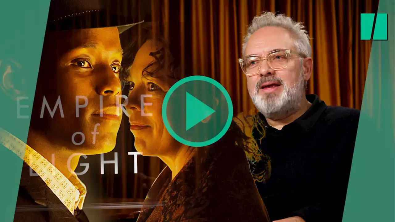 Dans « Empire of Light », Sam Mendes met le cinéma en lumière (mais pas que)