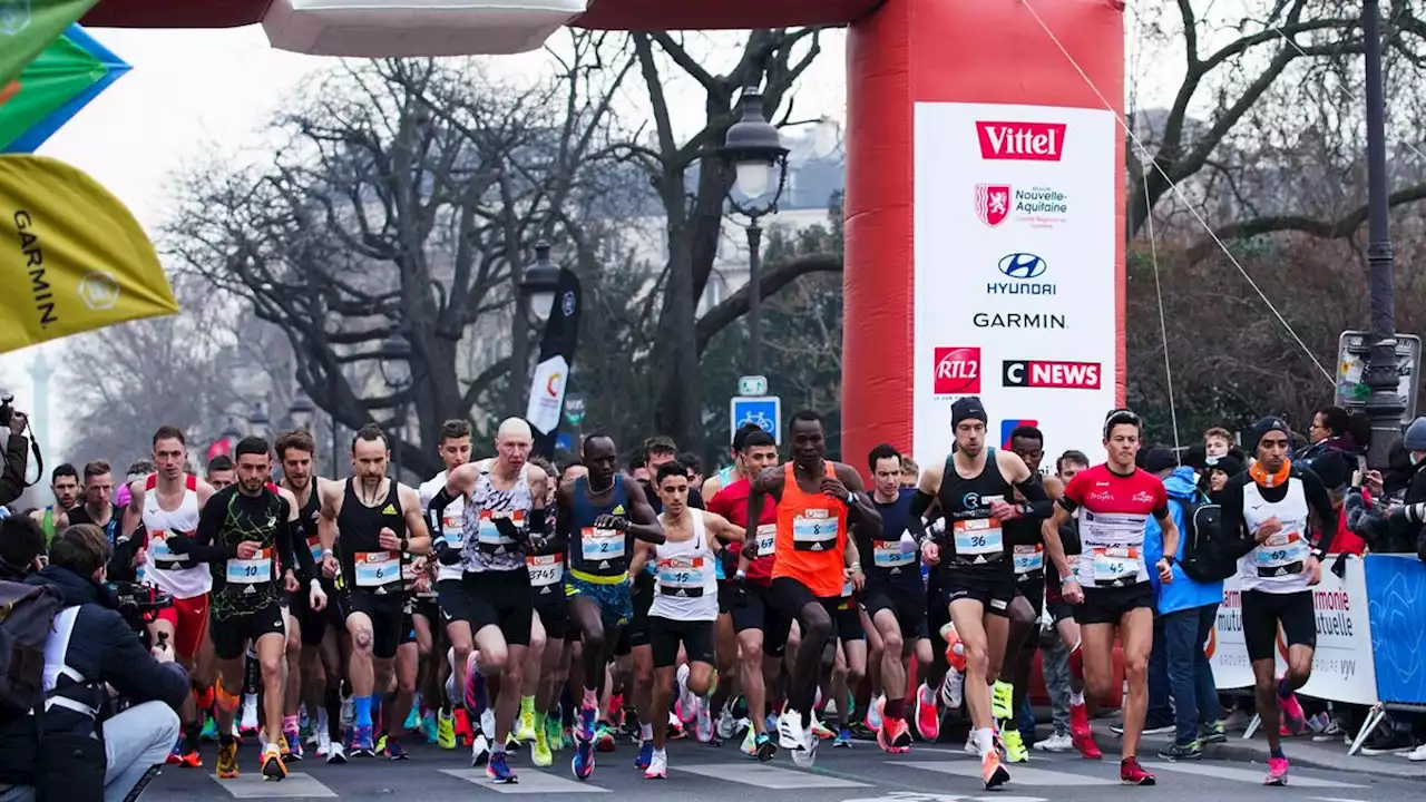 Semi-marathon de Paris 2023 : le nombre de participants en hausse ce dimanche