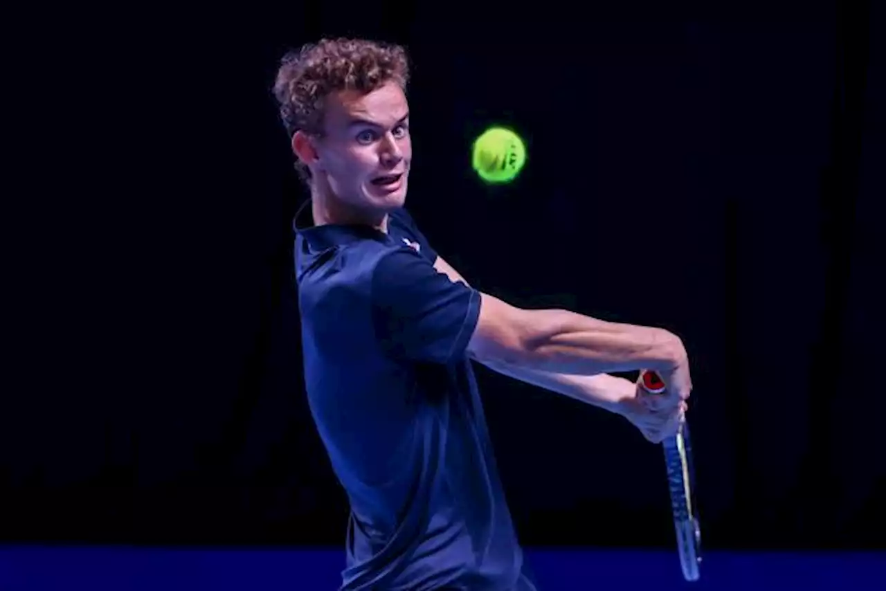 Finale 100% française entre Ugo Humbert et Luca Van Assche au Challenger de Pau