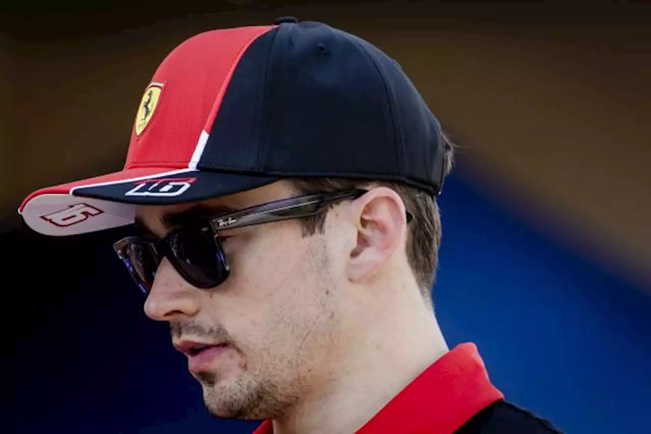 Charles Leclerc (Ferrari), troisième des qualifications du GP de Bahreïn : « On a une bonne chance »