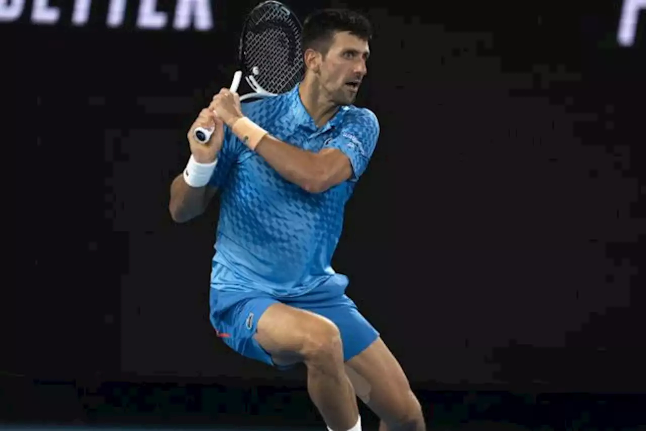 Djokovic soutenu dans sa demande d'entrer aux États-Unis par la Fédération américaine