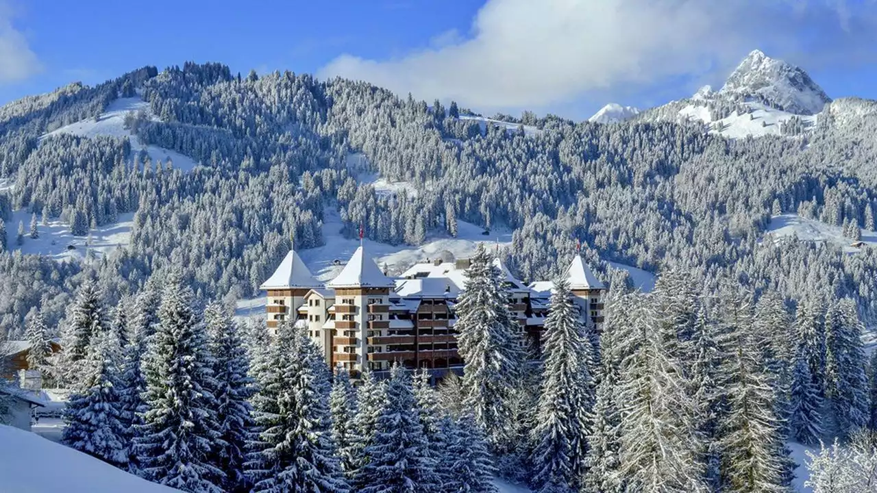 Nous avons testé l'hôtel The Alpina à Gstaadt