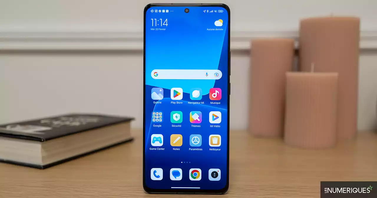 Le test du smartphone Xiaomi 13 Pro a rejoint notre comparatif