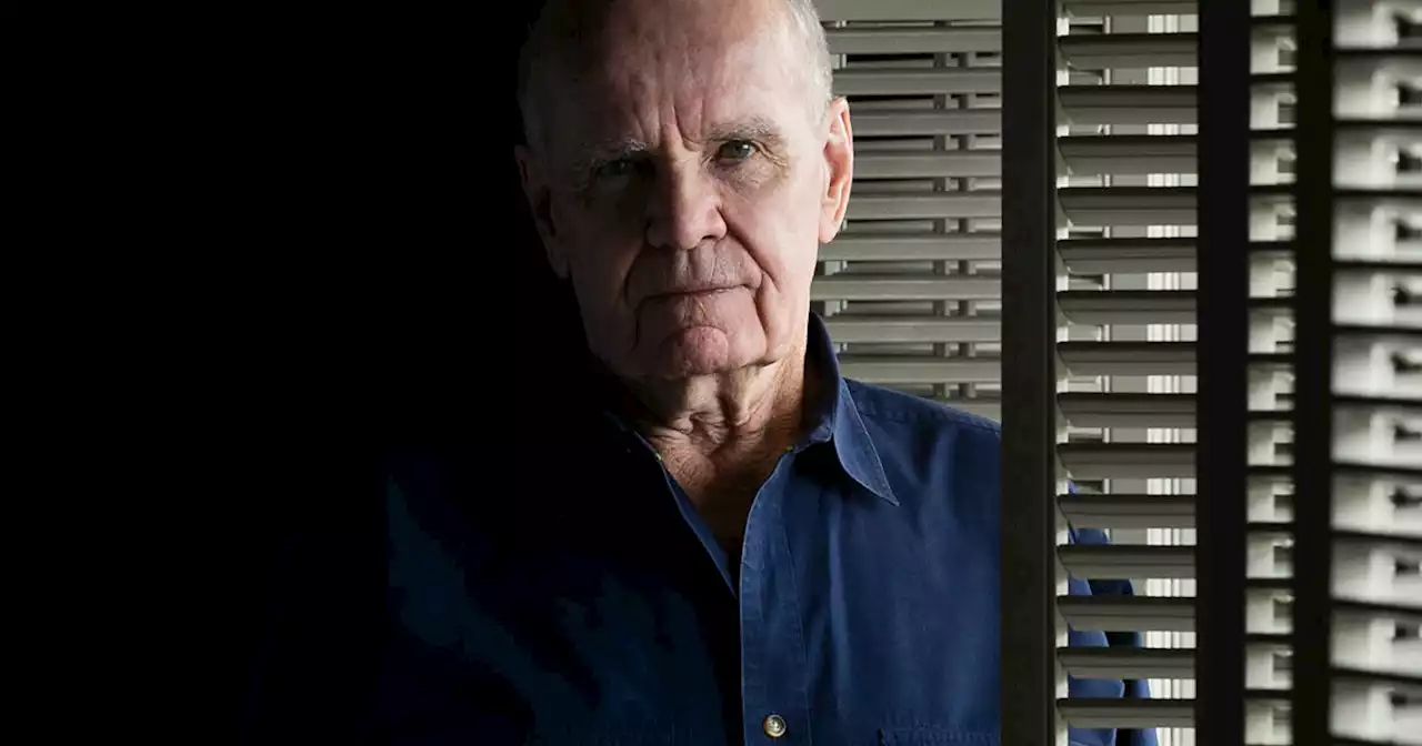 Cormac McCarthy «le cœur dans la gorge», après seize ans de silence