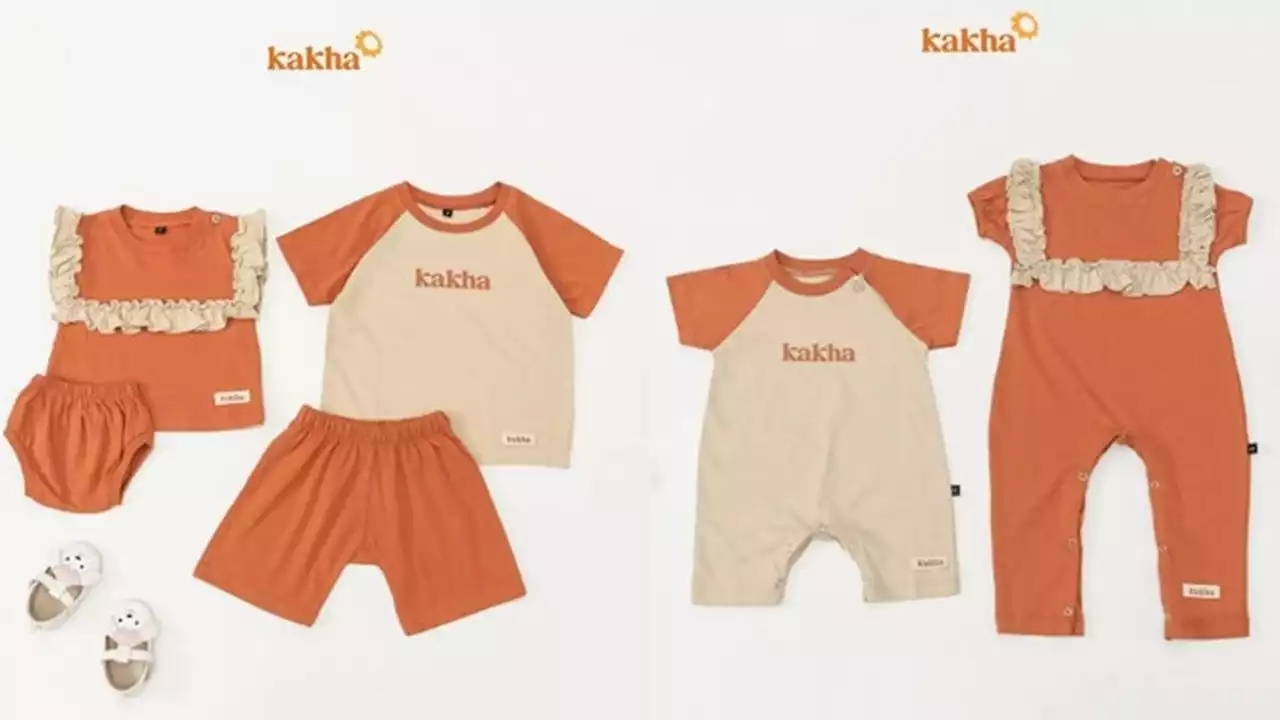 Cerita Akhir Pekan: Cuan Menjanjikan Bisnis Baju Bayi Lokal