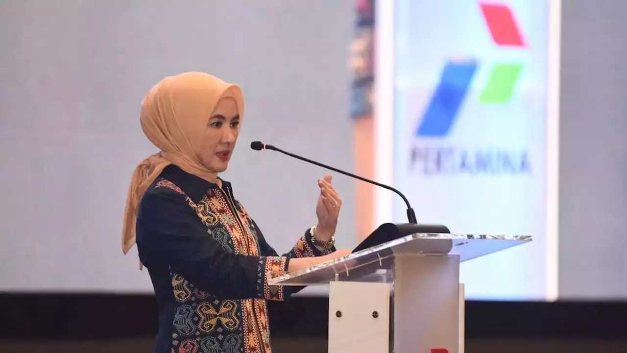 Depo Pertamina Plumpang Meledak, Nicke Widyawati: Saya Minta Maaf