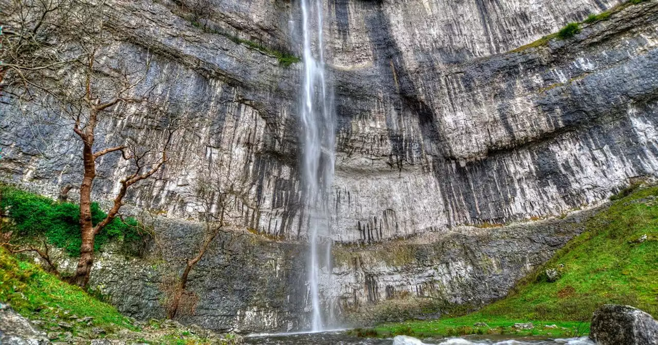 Beautiful Harry Potter cove walk that's an hour from Lancashire