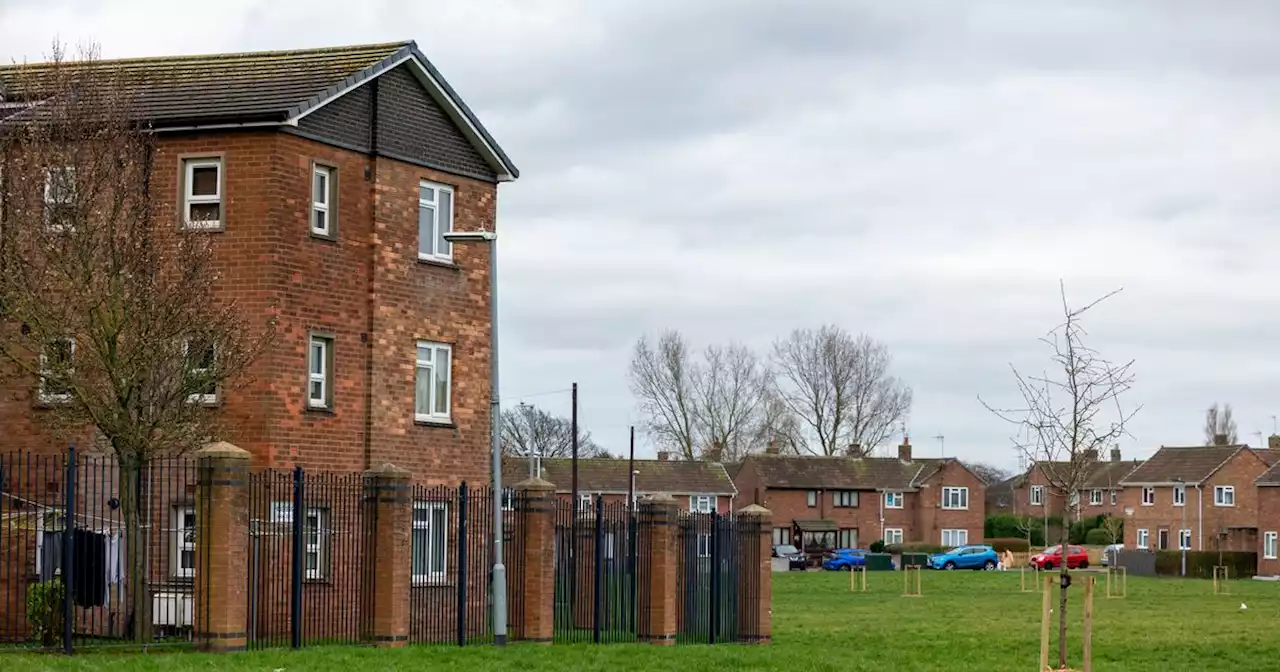 Impoverished Blackpool estate with shop so expensive it's nicknamed Harrods