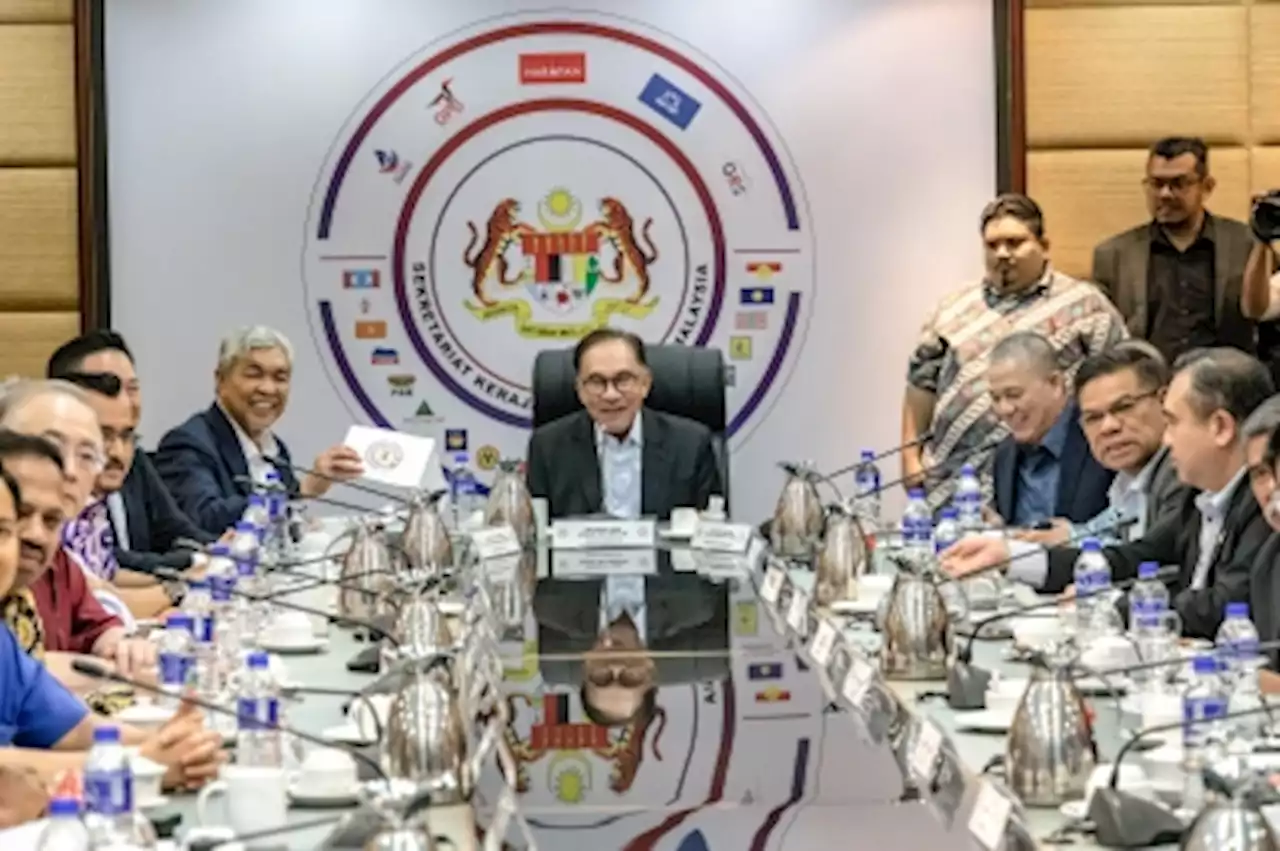 Anwar admin's 100 days: Here's what the 'unity govt' has done so far