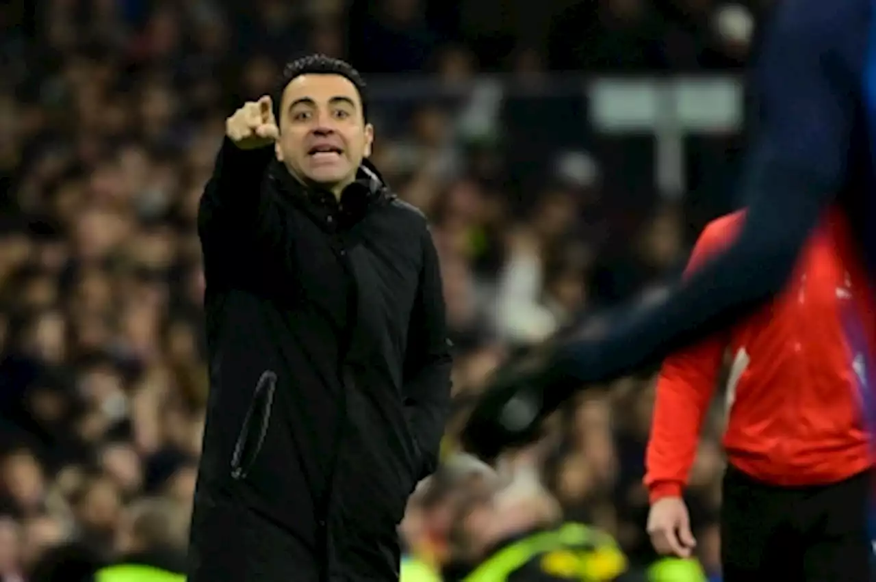 Barca the hardest club in the world to manage, says Xavi