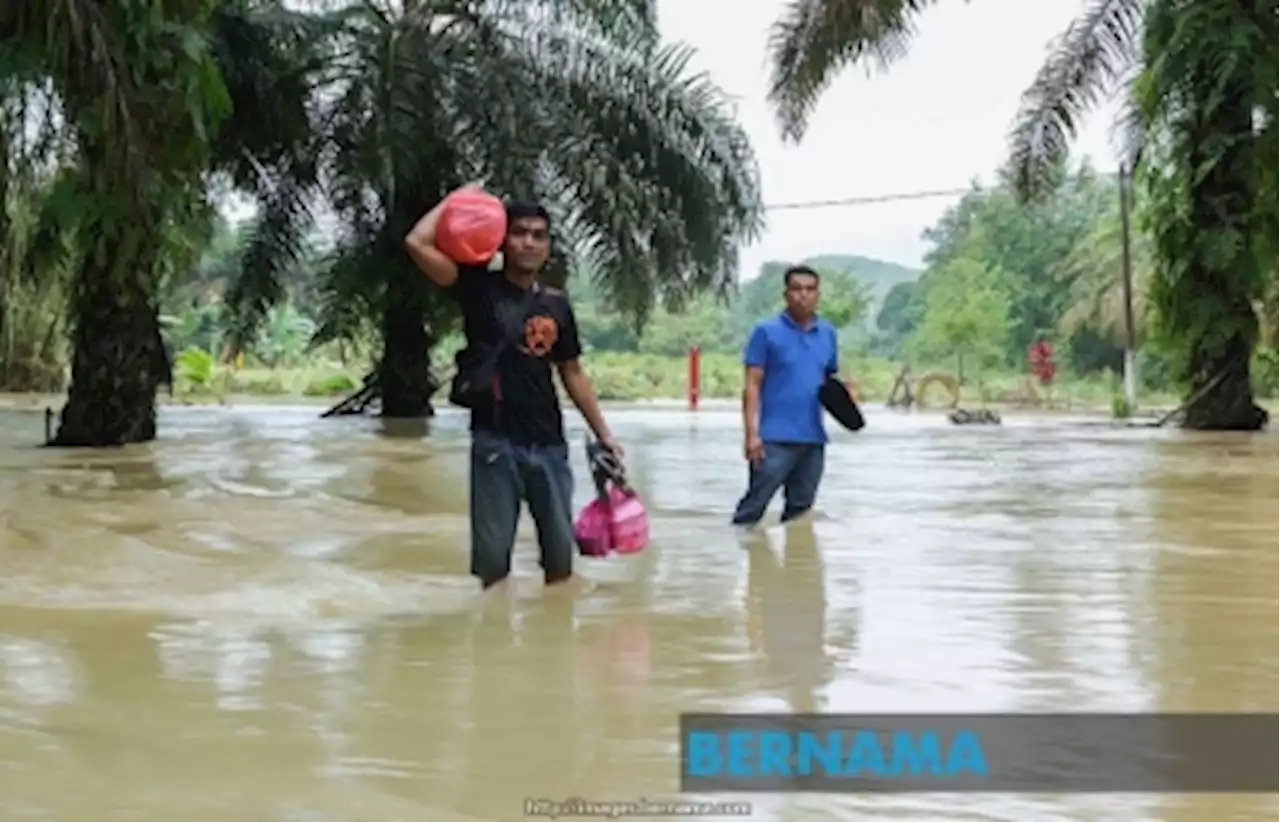 Johor floods: Seri Medan among worst hit areas in Batu Pahat