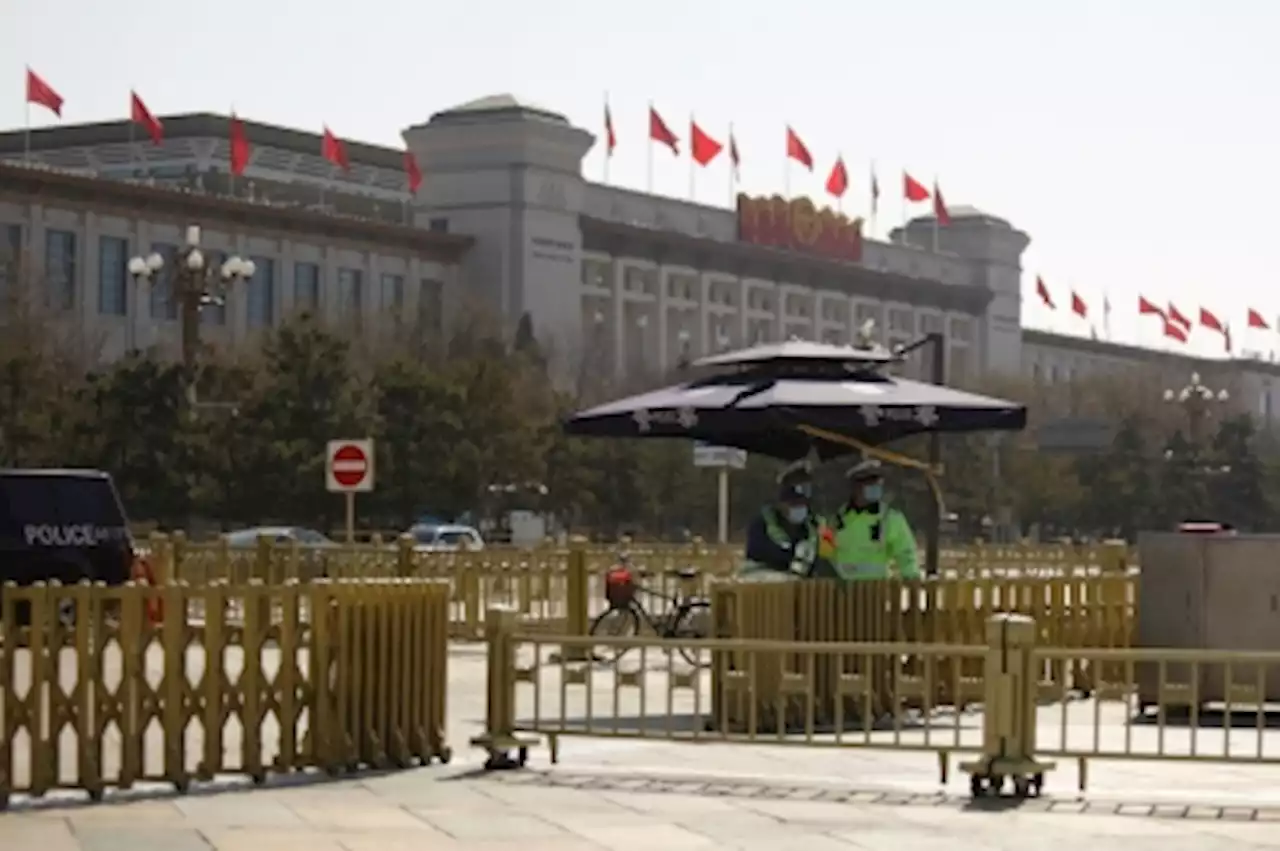 Three Hong Kong Tiananmen vigil group members found guilty of security offence