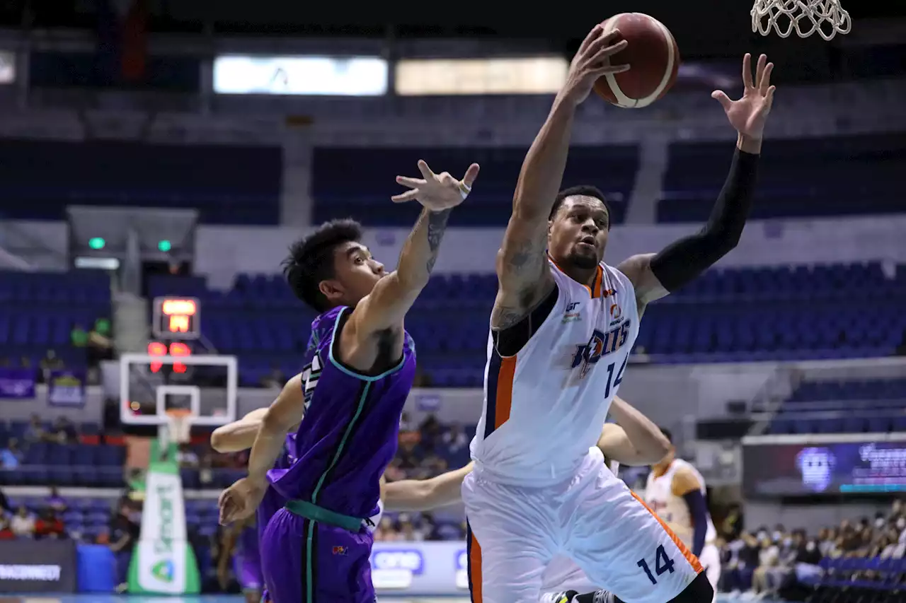 Meralco escapes Converge in OT