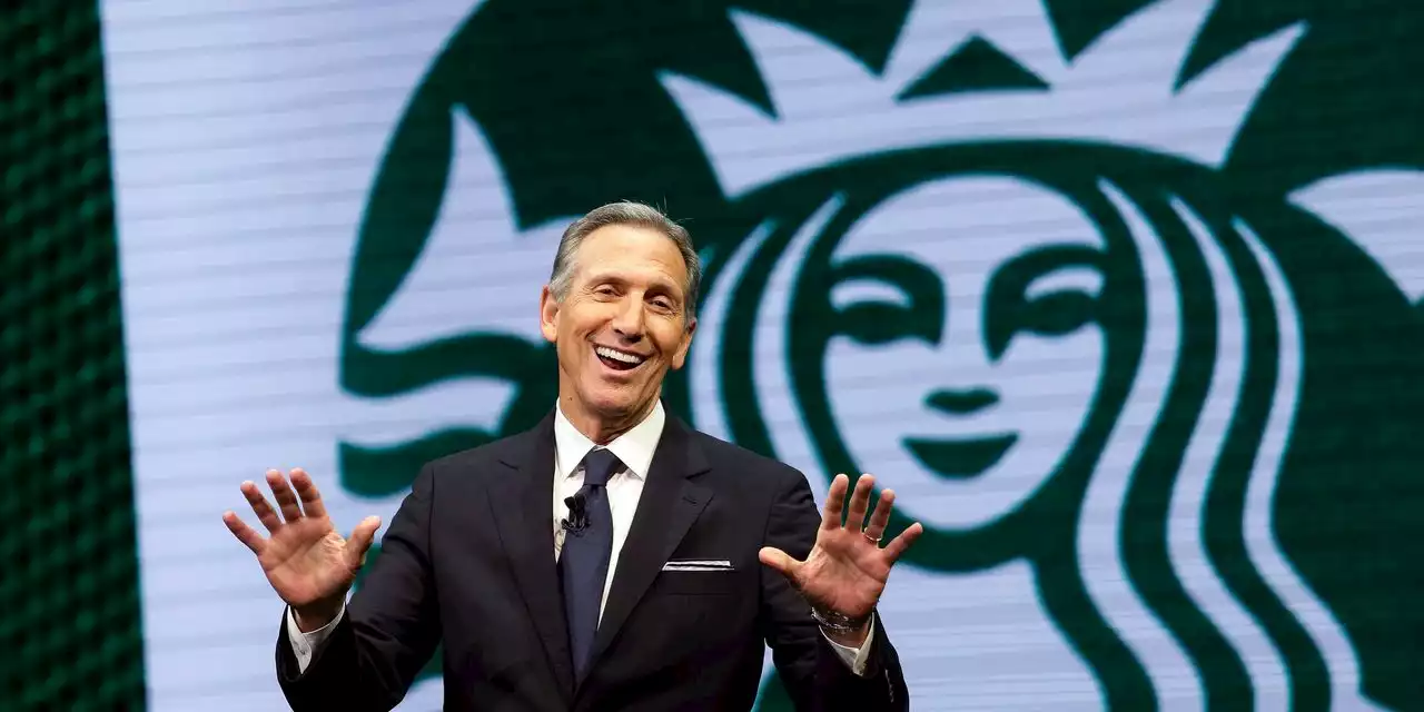 Starbucks CEO Howard Schultz targeted in latest complaint to regulators about antiunion activity