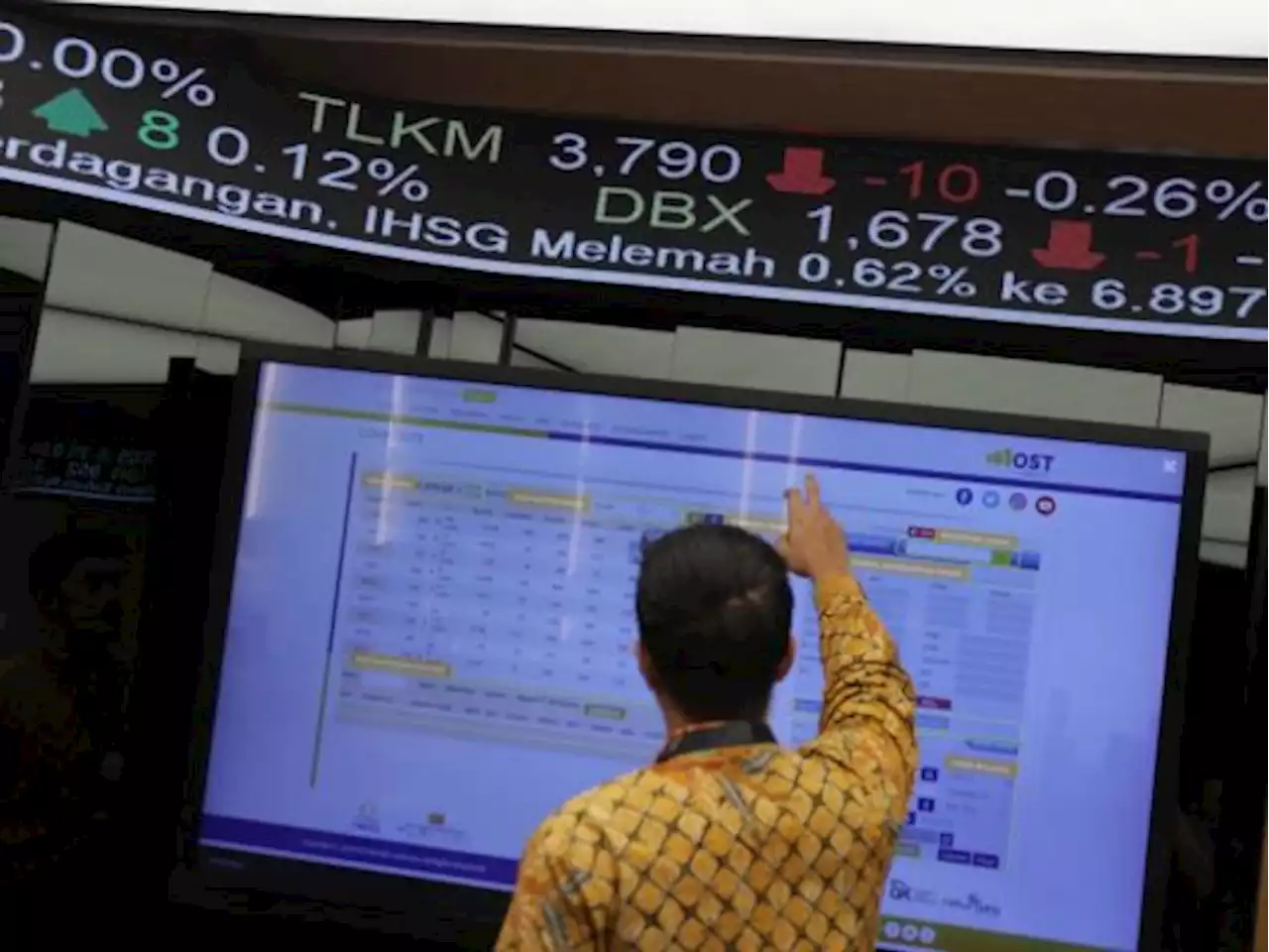 3 Saham, 2 Waran, dan 2 Obligasi Tercatat di Bursa Selama Sepekan