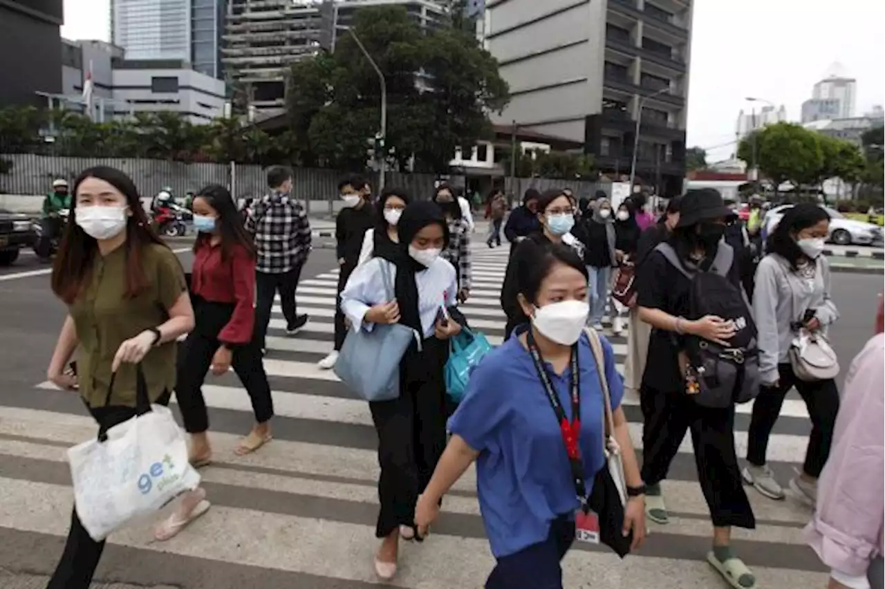 Kasus Covid-19 di Jakarta Bertambah 100 Orang