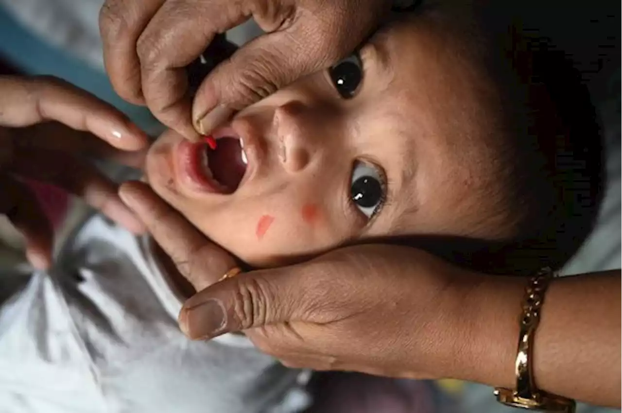 Polisi India Bekuk Pegawai Perusahaan Obat Batuk Penyebab Kematian Anak``