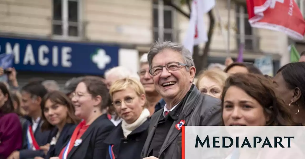 À LFI, les « frondeurs » se demandent comment dépasser Mélenchon