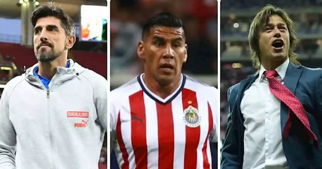 Carlos Salcido contento por el accionar colectivo de Chivas