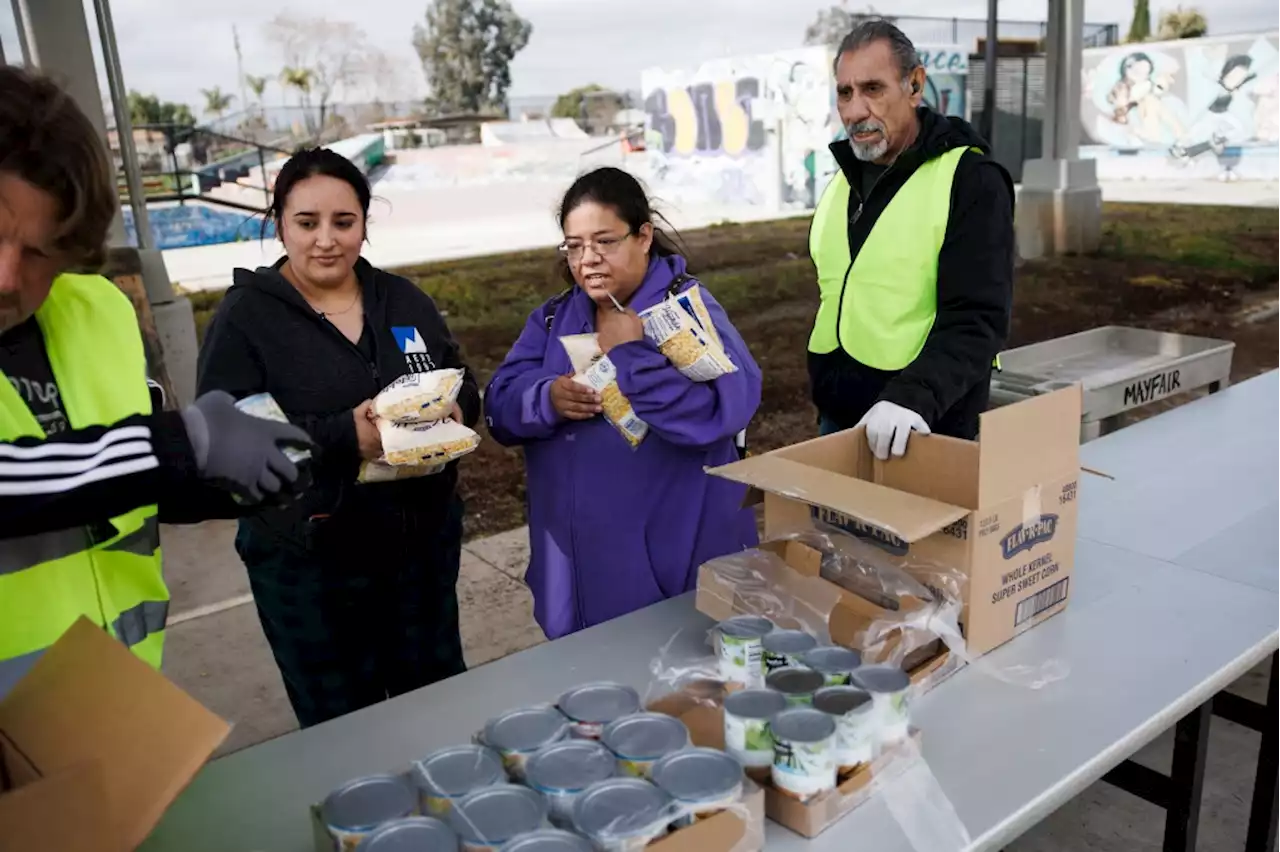 ‘It’s going to be devastating’: End of emergency food benefits expected to impact millions of Californians