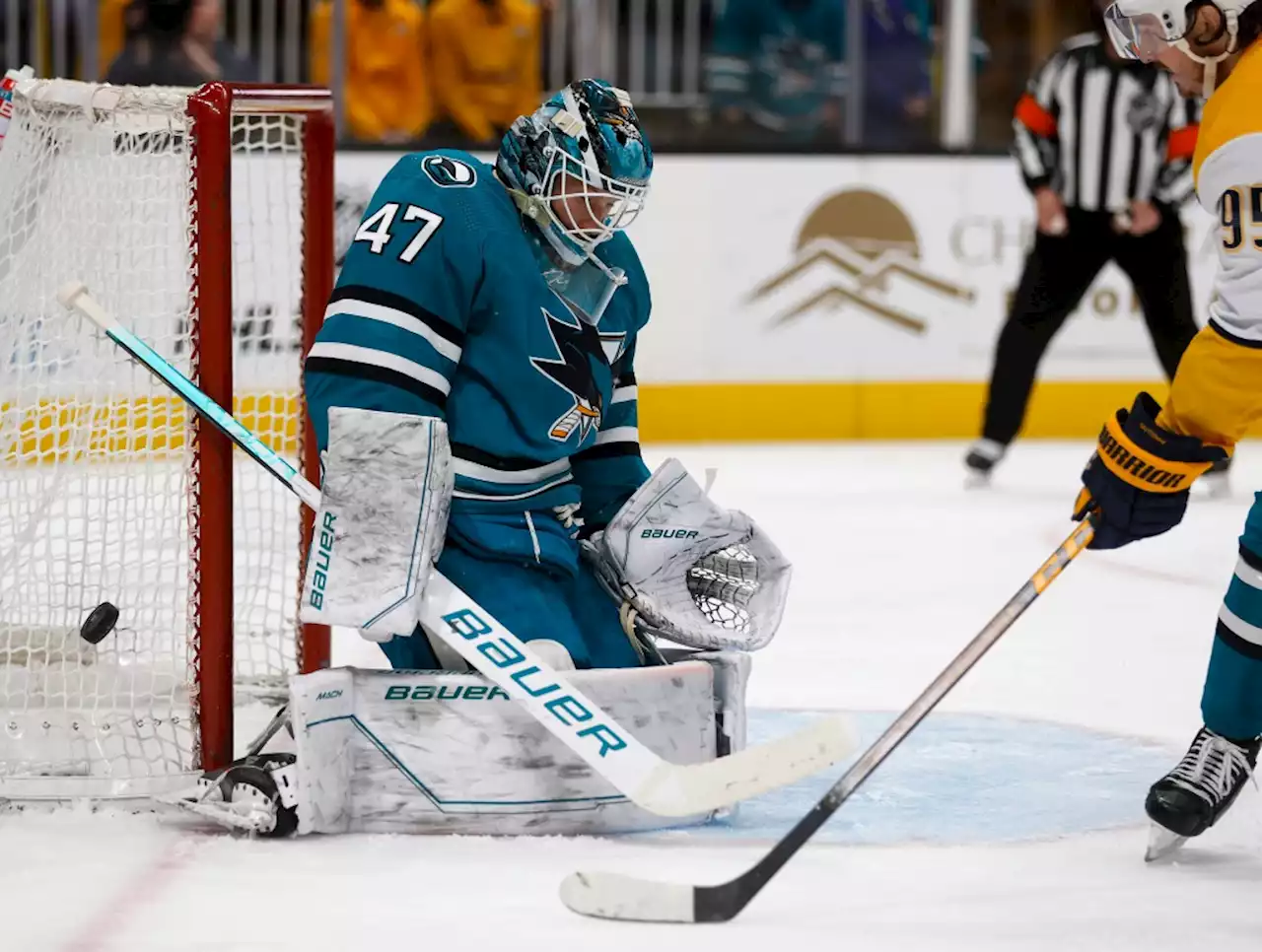 Sharks trade deadline recap: Reimer’s disappointment, Eklund’s joy and context to Bonino, Eyssimont trades