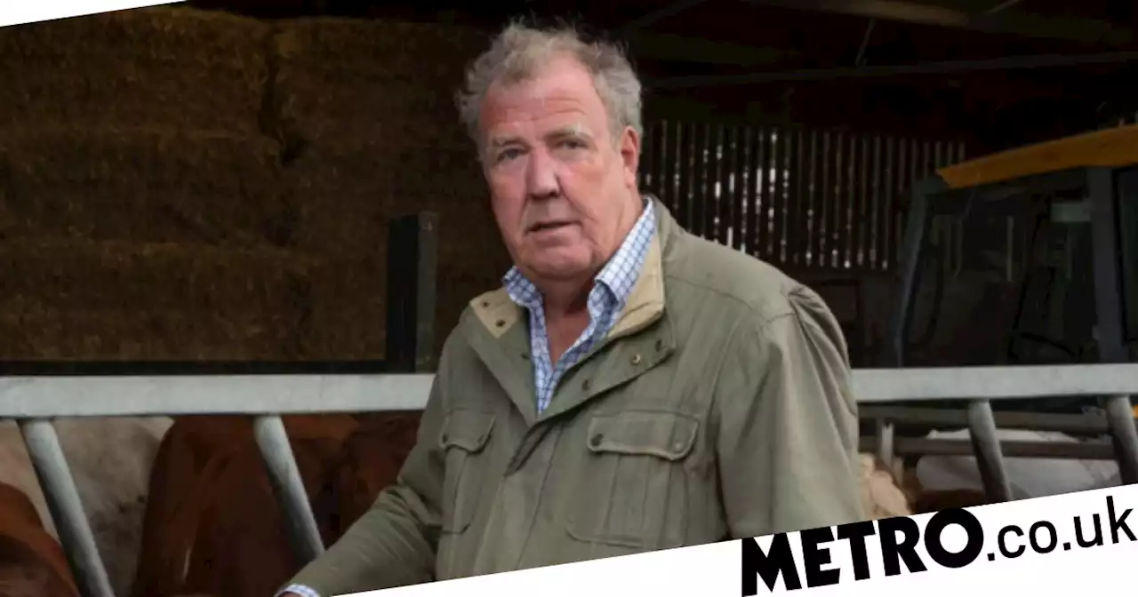 Jeremy Clarkson voted 'UK's sexiest man' by thousands of women - yes, really