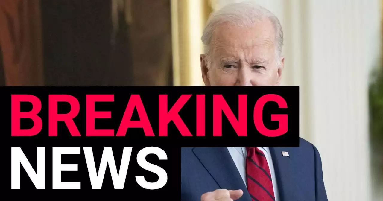 Joe Biden had a cancerous lesion removed from his chest