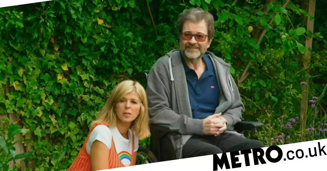 Kate Garraway details 'through the roof' costs of caring for Derek Draper