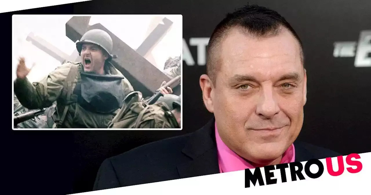 Saving Private Ryan Actor Tom Sizemore Dies Aged 61 After Brain Aneurysm