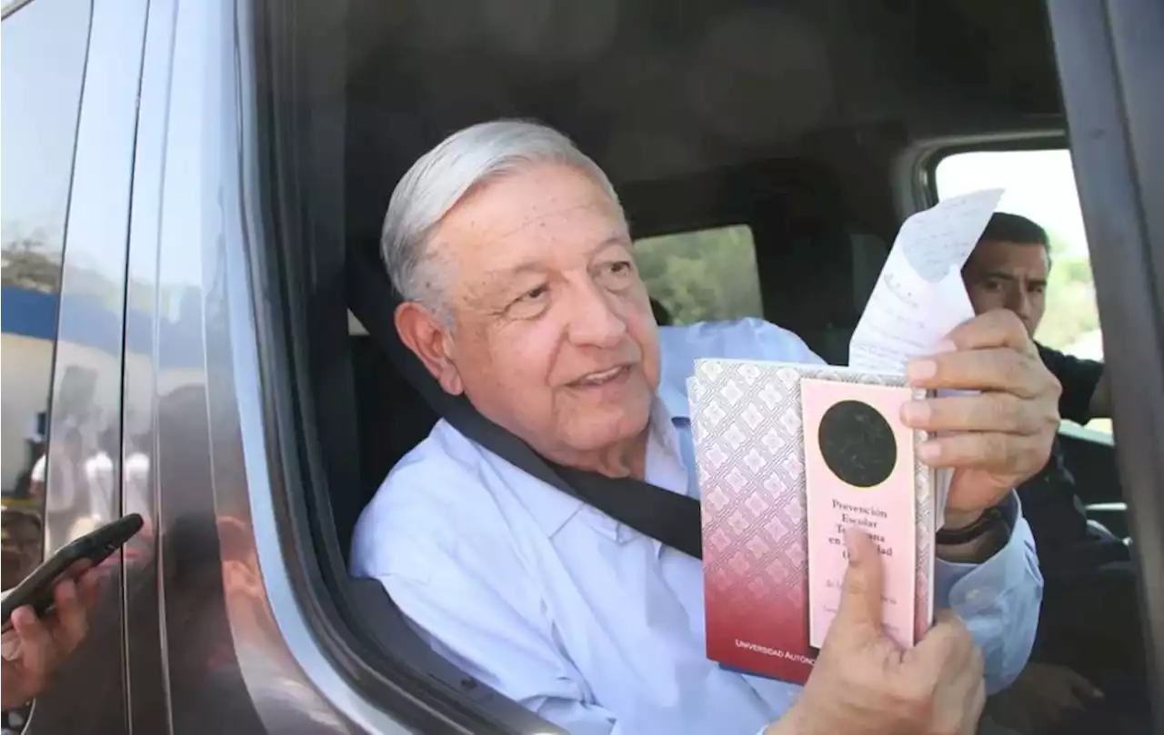 AMLO: Me da mucho gusto llegada de Tesla a Nuevo-León