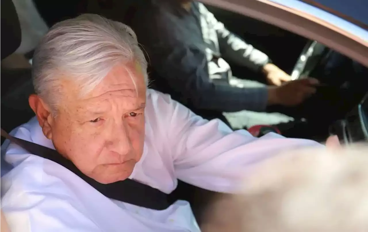 AMLO visita La Laguna para supervisar Agua Saludable