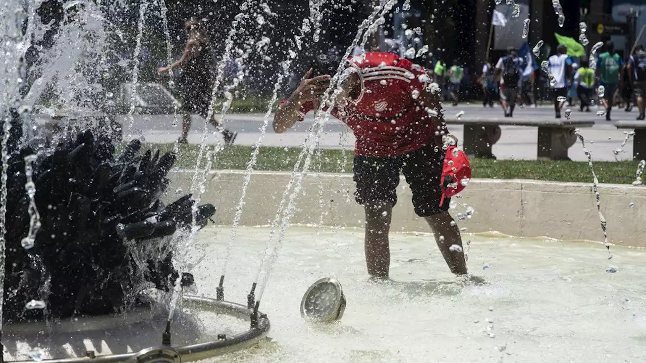 Cambió el pronóstico del calor: cuándo llega el alivio a Ciudad y Gran Buenos Aires