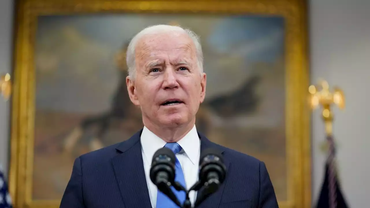 El presidente de Estados Unidos, Joe Biden, fue operado de un cáncer de piel