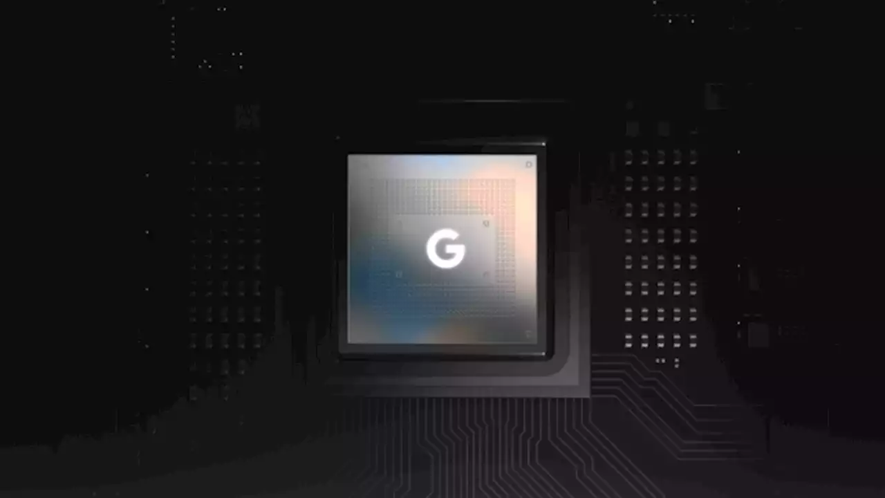 Googles Tensor G3 i Pixel 8-serien sägs utklassa dagens Tensor