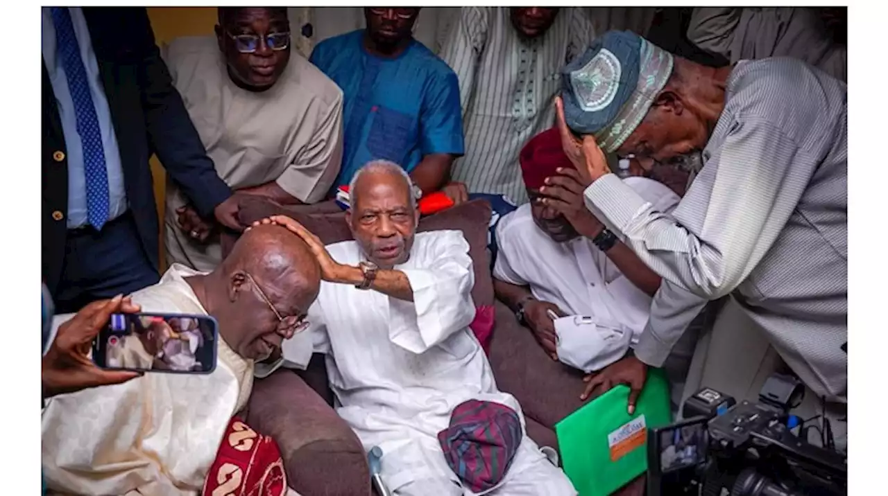 Prove me right, Fasoranti tells Tinubu