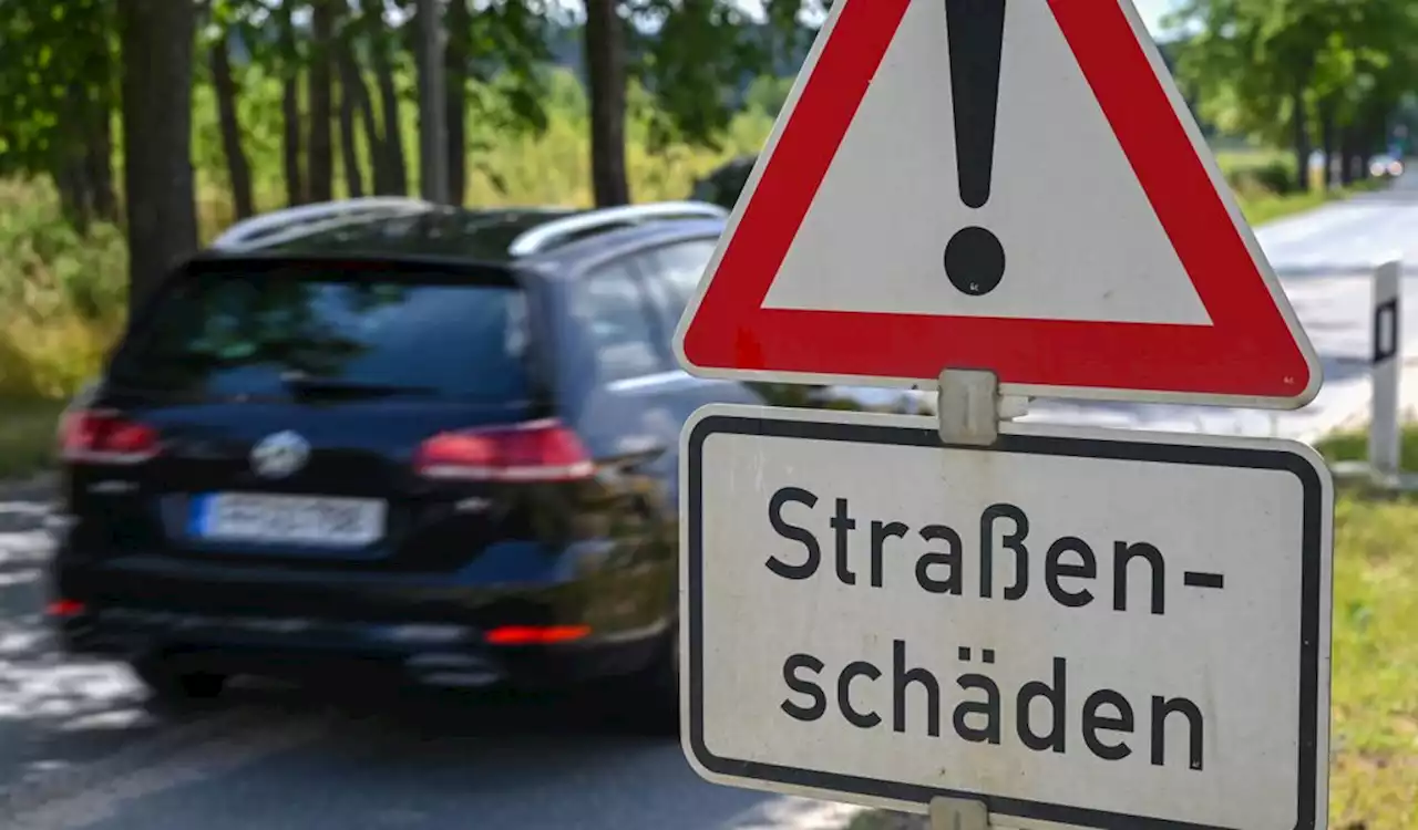 Schlechte Straßen, holprige Wege? Das soll jetzt helfen