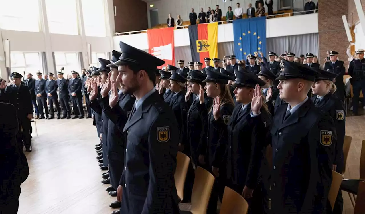 Verstärkung für Hamburgs Sicherheit: Darum wollen junge Menschen zur Bundespolizei