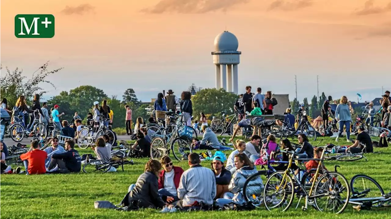 Tempelhofer Feld: Jarasch kritisiert Wegner-Vorstoß